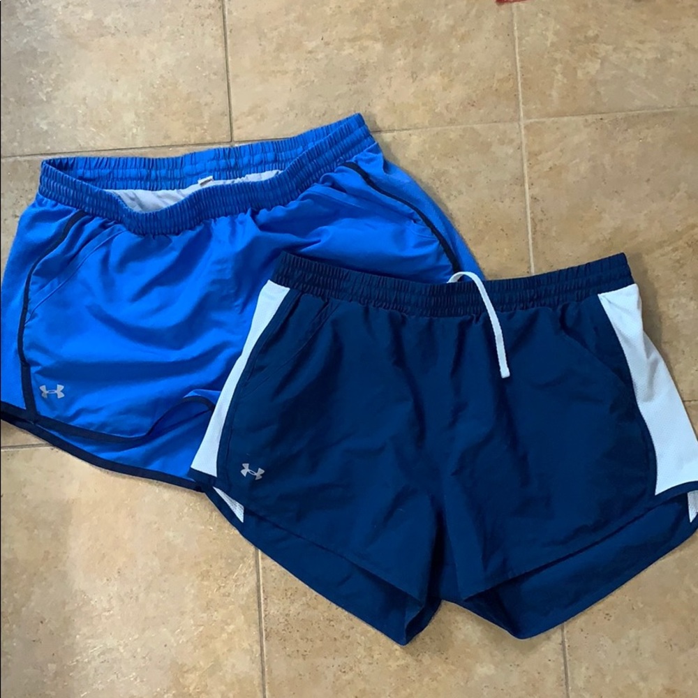 Under Armour Running Shorts